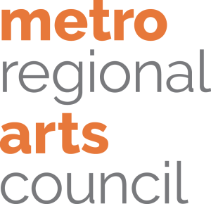 metro regional arts council logo