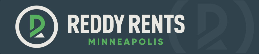 Reddy Rents Minneapolis Logo