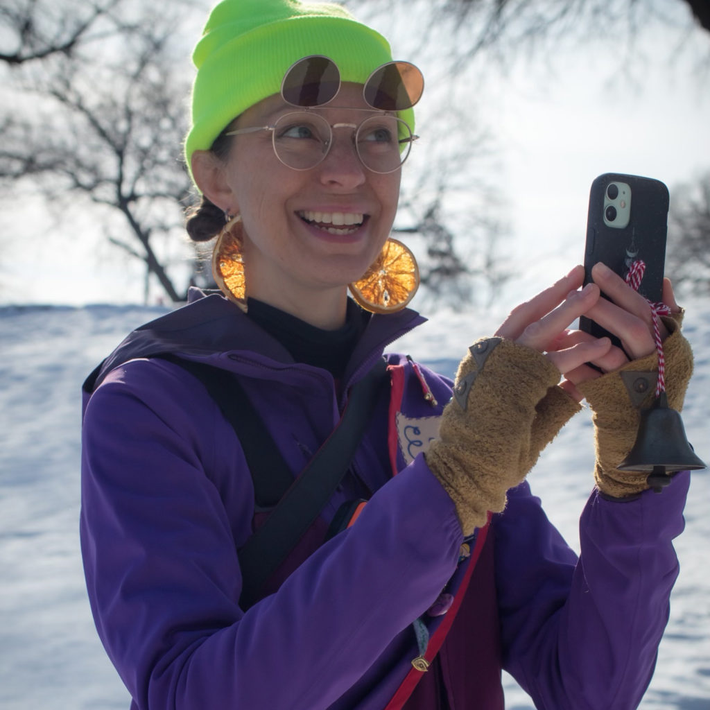 Erin Lavelle, Artistic Director