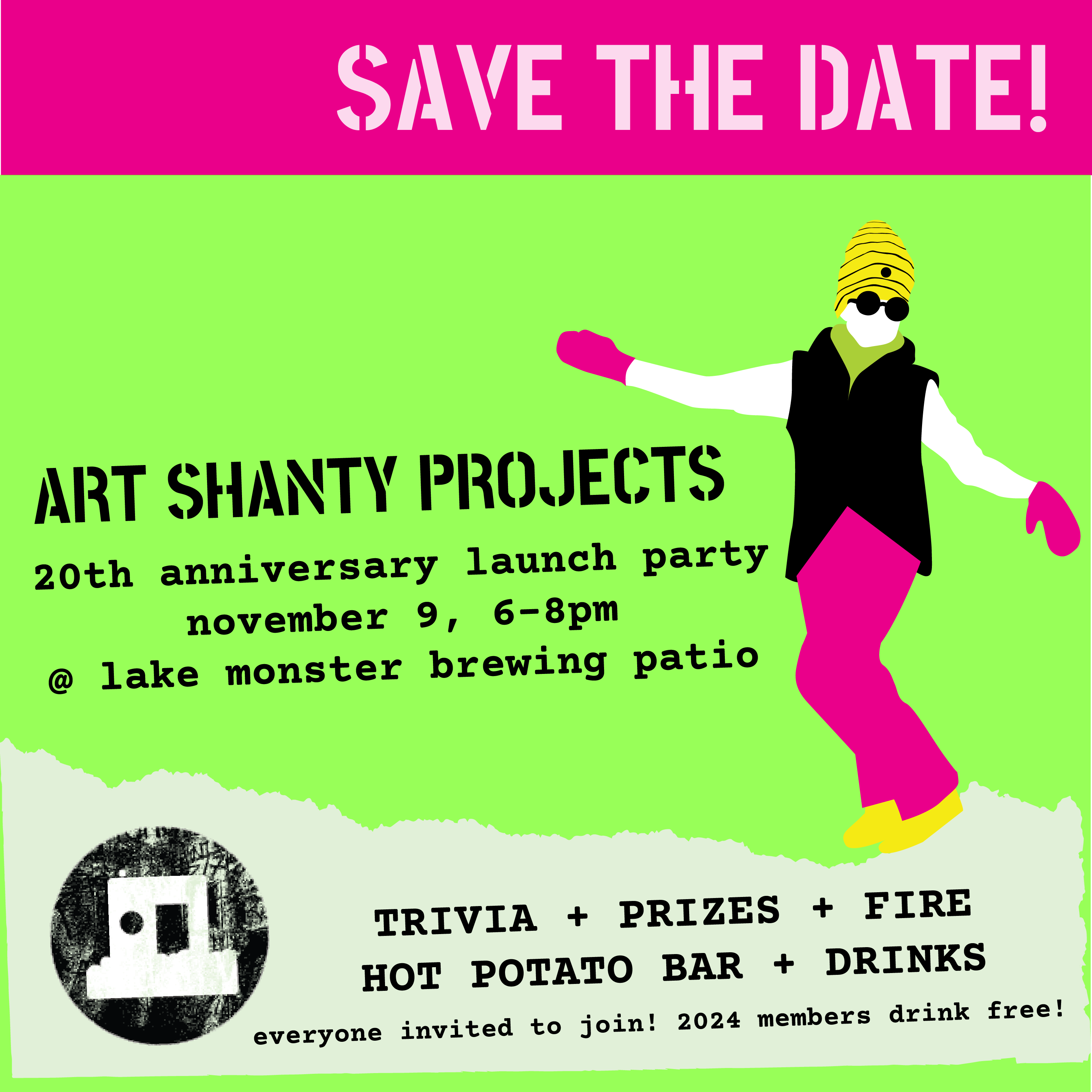 2024 Shanty Pre-Season Party!