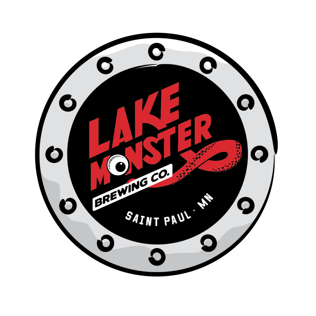 Lake Monster Brewing logo