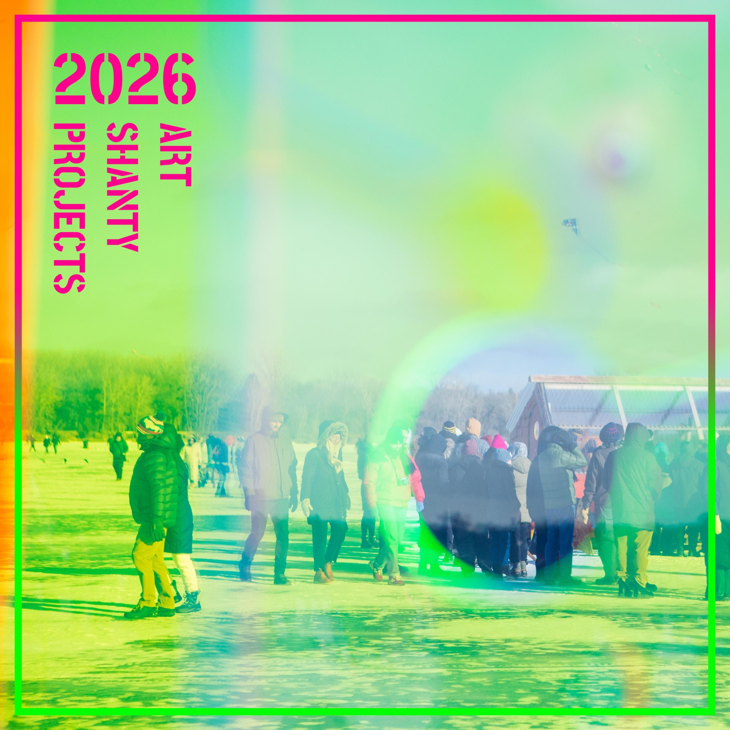 ANNOUNCING OUR 2026 ARTISTS + PERFORMERS