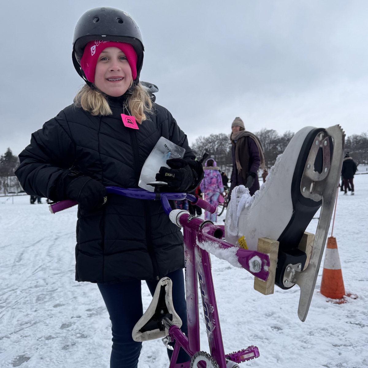 B-ICICLE RACES