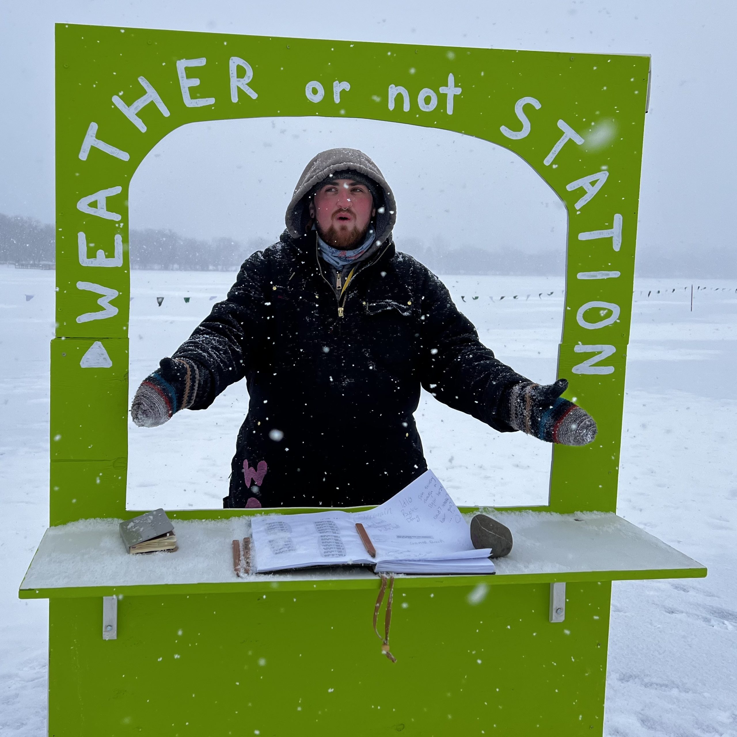 WEATHER OR NOT: STATION