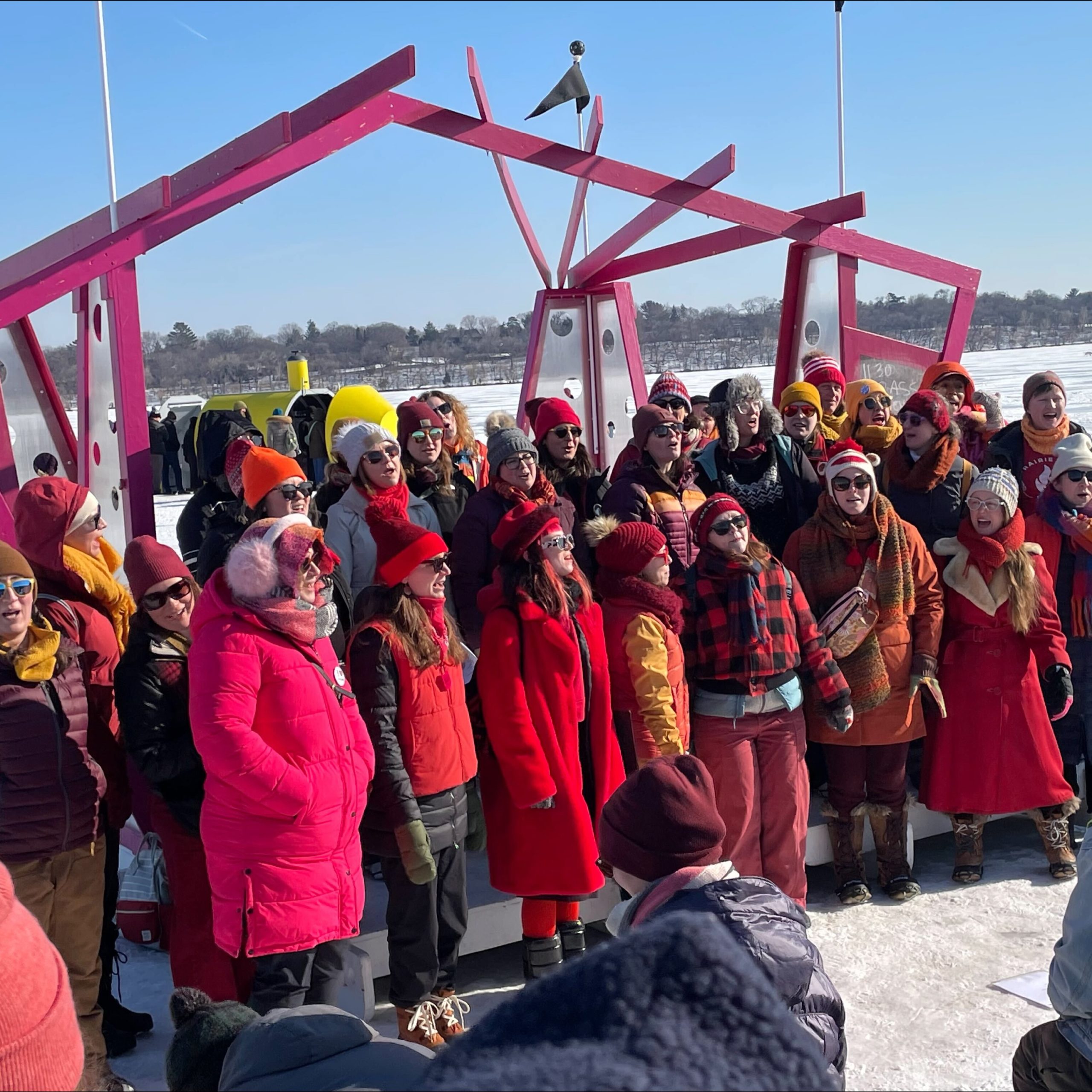PRAIRIE FIRE CHOIR